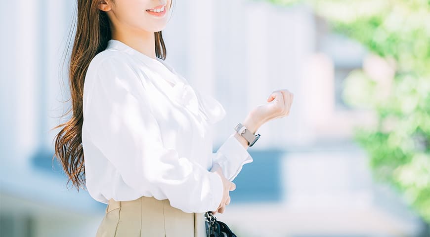 通いやすさと安心の環境