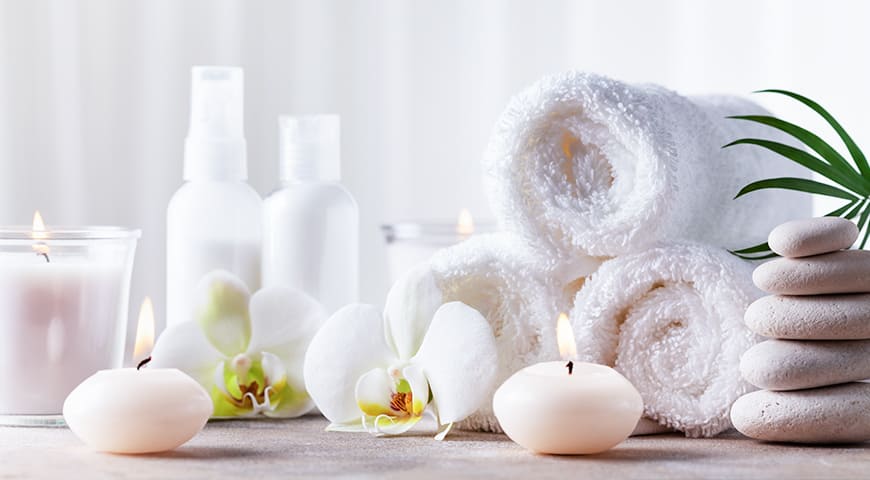 すぐに女性スタッフが駆けつけます